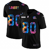 Nike Browns 80 Jarvis Landry Black Vapor Untouchable Fashion Limited Jersey yhua,baseball caps,new era cap wholesale,wholesale hats